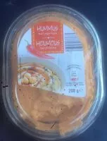 Mängden socker i Hummus met citroen