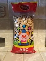 Mängden socker i ABC
