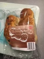 Mängden socker i Cougnoux raisin