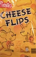 Mängden socker i Cheese Flips
