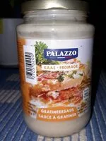 Mängden socker i Sauce à  gratiner - fromage