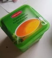 Mängden socker i Bouillon