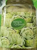 Mängden socker i Coeurs d artichauts