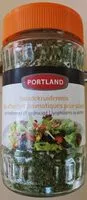 Mängden socker i Mix d'herbes aromatiques pour salades