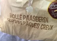 Mängden socker i Oeufs chocolats blanc