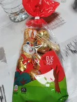 Mängden socker i Sachet de Pâques