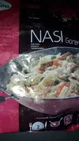 Mängden socker i NASI Goreng