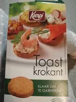 Mängden socker i Mini Canapés