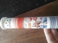 Mängden socker i Vitalis