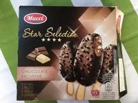Mängden socker i CHOCOLATE BROWNIE