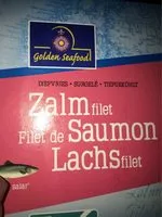 Mängden socker i Filet de saumon