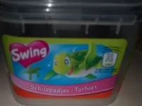 Mängden socker i Gommes verte