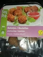 Mängden socker i Vegetable meatballs