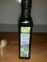 Mängden socker i Huile de lin