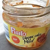 Mängden socker i Dipsaus salsa Cheese