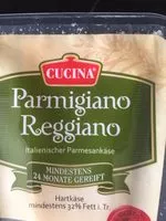 Mängden socker i Parmigiano Reggiano