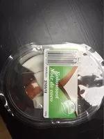 Mängden socker i Noix de coco