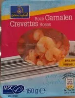 Mängden socker i Crevettes roses