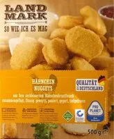 Mängden socker i Hänchen Nuggets