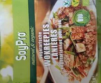 Mängden socker i Tofu