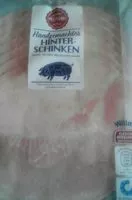 Mängden socker i Jambon artisanal cuit au four
