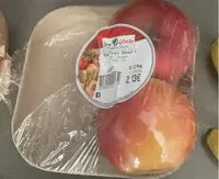 Mängden socker i Pomme Jonagold