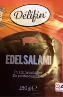 Mängden socker i Saucisson fin