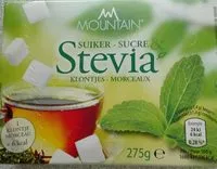 Mängden socker i Sucre stevia