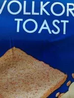 Mängden socker i VollkornToast