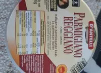 Mängden socker i Parmigiano Reggiano