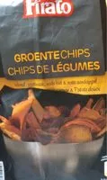 Mängden socker i Chips de Légumes