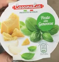 Mängden socker i Pesto alla genovese