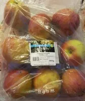 Mängden socker i Pomme jonagored