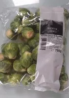 Mängden socker i Choux de Bruxelles