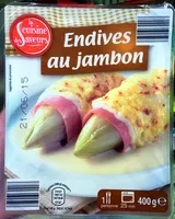Mängden socker i Roulades de chicon