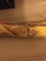 Mängden socker i Baguette au beurre et aux fines herbes