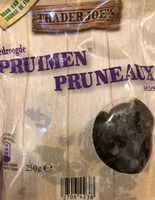 Mängden socker i Pruneaux