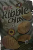 Mängden socker i Ribble chips