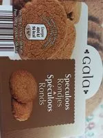 Mängden socker i Rond à la vanille