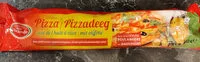 Mängden socker i Pâte à pizza