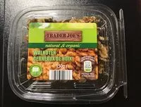 Mängden socker i Cerneaux de noix