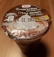 Mängden socker i Dessert crème chocolat