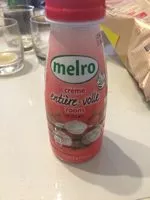 Mängden socker i Crème entière