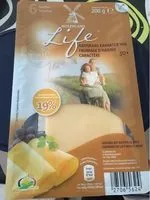 Mängden socker i Fromage d'abbaye light