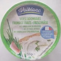 Mängden socker i Fromage frais