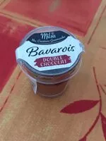 Mängden socker i Bavarois chocolat