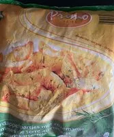 Mängden socker i Pommes de terre au romarin