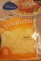 Mängden socker i Spaghetti