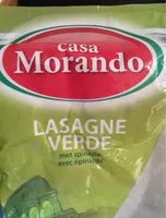 Mängden socker i Lasagnes facon bolognaise