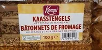 Mängden socker i Bâtonnets de fromage